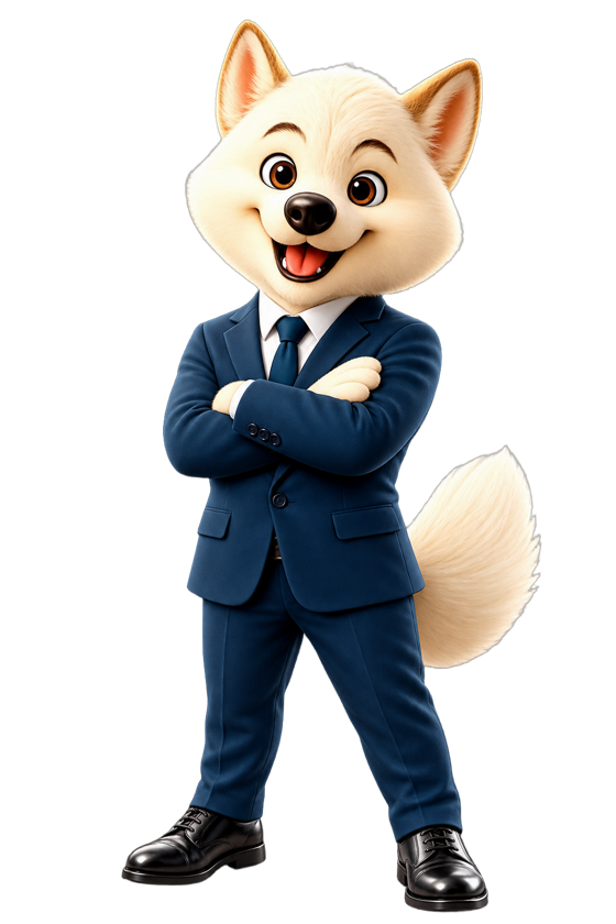 Xiooni, la mascota de Grupo Xioon